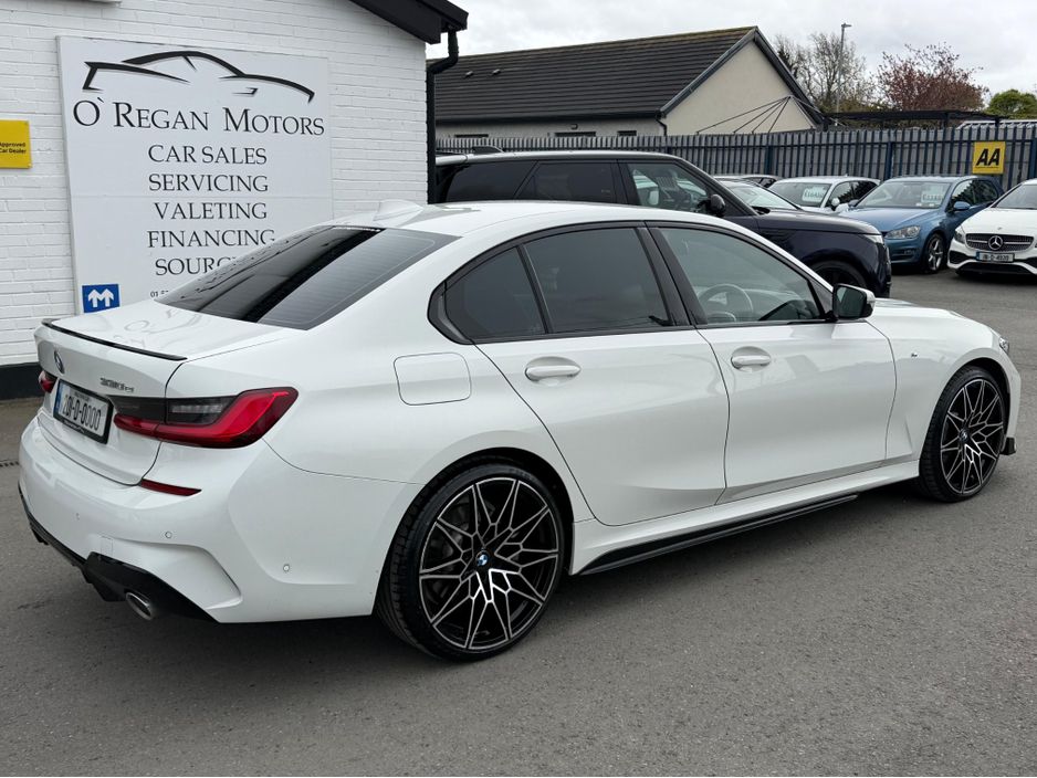2020 BMW 3 Series