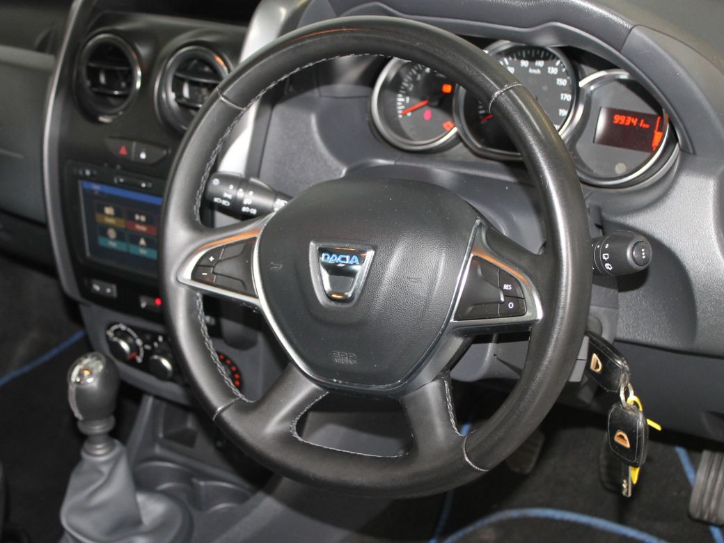 2018 Dacia Duster