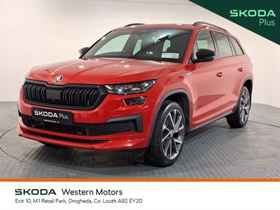 2024 Skoda Kodiaq