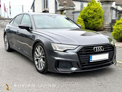 2021 Audi A6