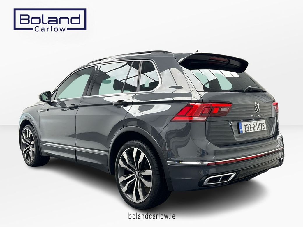 2023 Volkswagen Tiguan