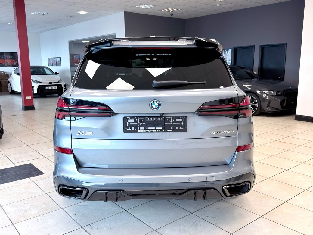 2025 BMW X5