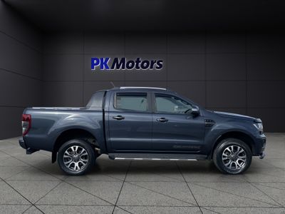 2022 Ford Ranger