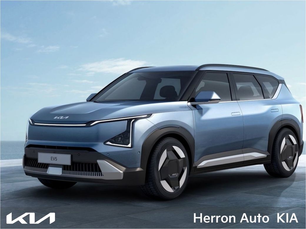 2026 Kia EV5