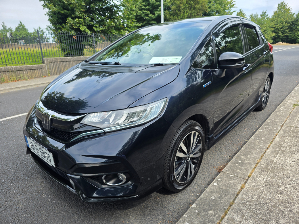 2018 Honda Fit