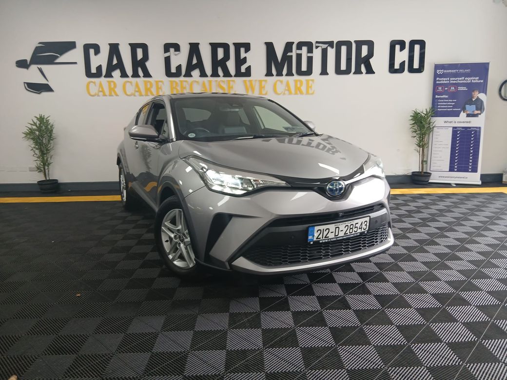 2021 Toyota C-HR