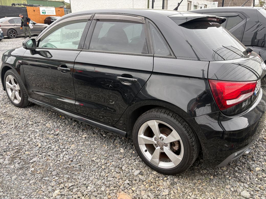2015 Audi A1