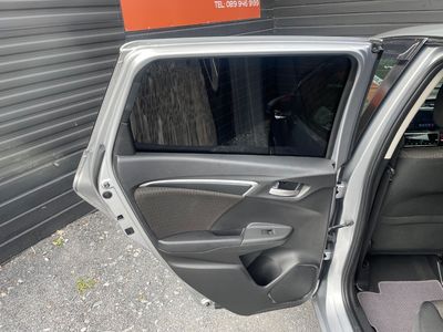 2017 Honda Fit