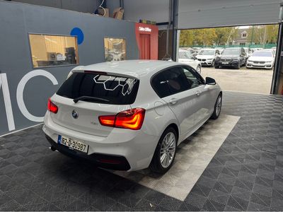 2018 BMW 1 Series