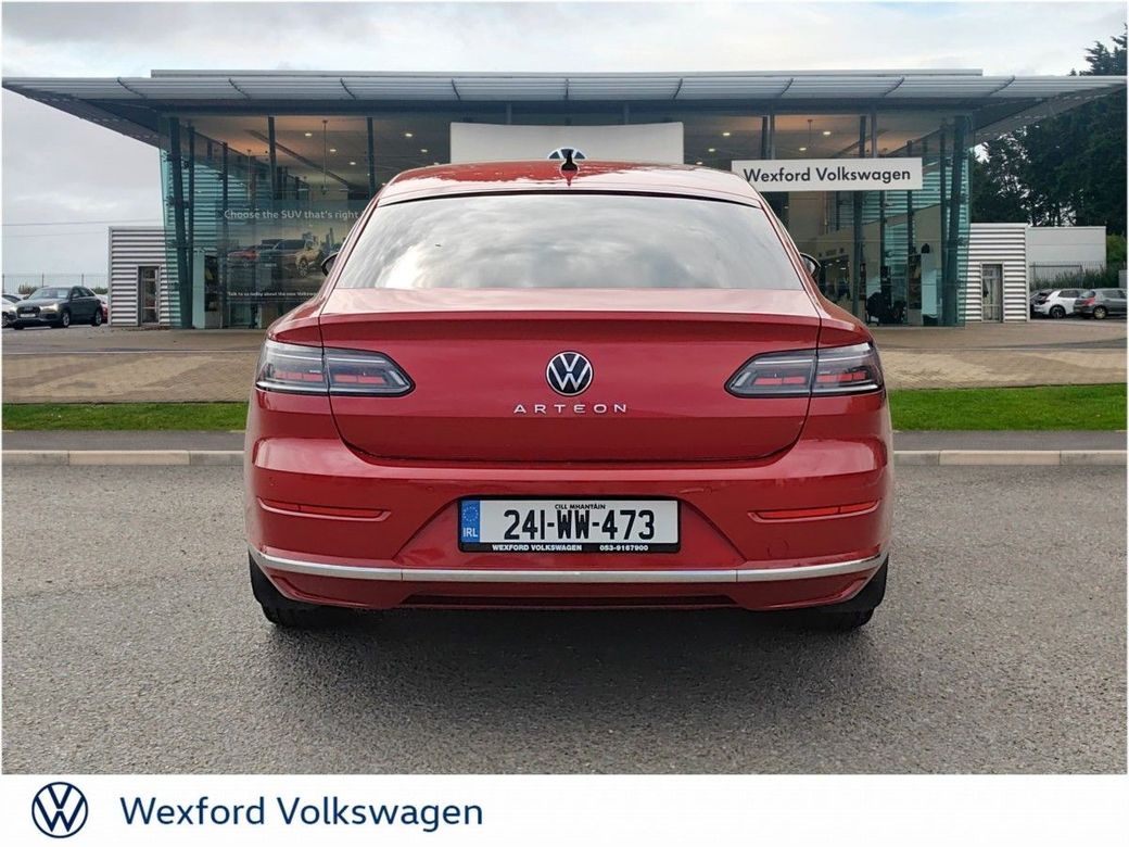 2024 Volkswagen Arteon