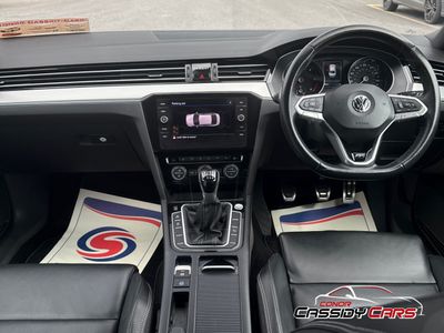 2020 Volkswagen Passat