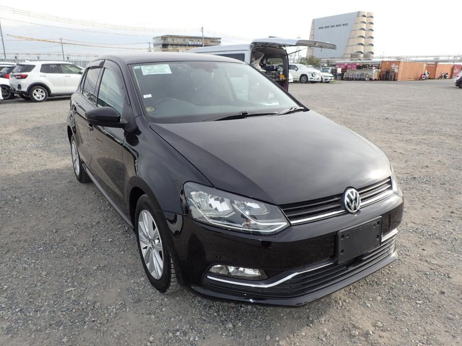 2016 Volkswagen Polo