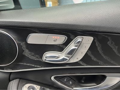 2020 Mercedes-Benz C Class