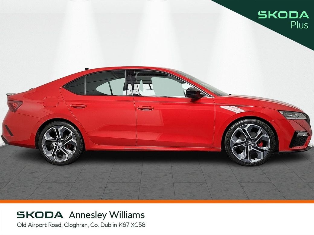2023 Skoda Octavia