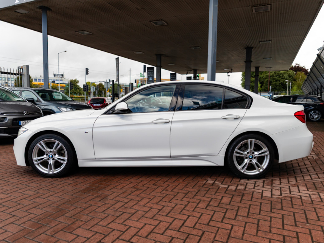 2018 BMW 3 Series