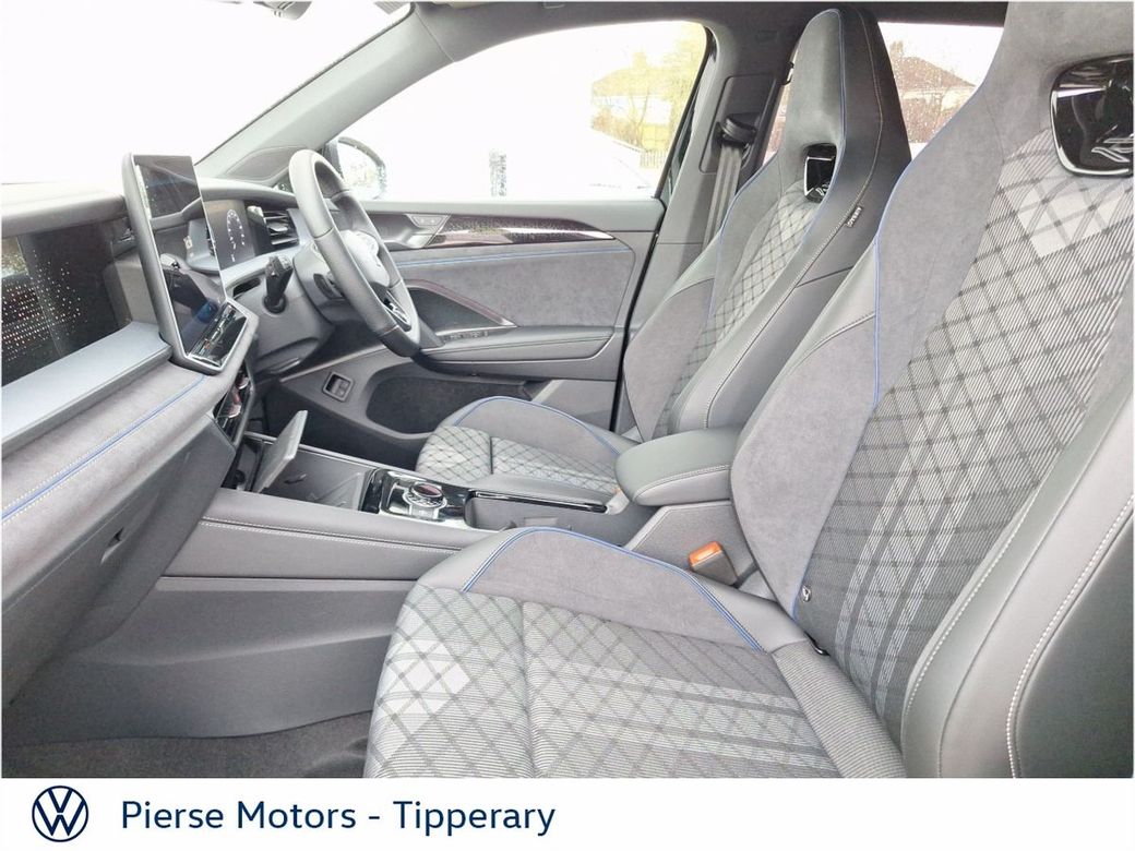 2026 Volkswagen Tayron