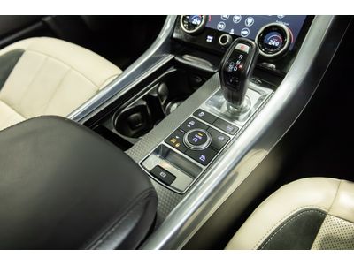 2020 Land Rover Range Rover Sport