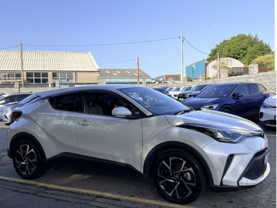 2023 Toyota C-HR