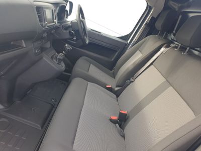 2024 Citroen Dispatch
