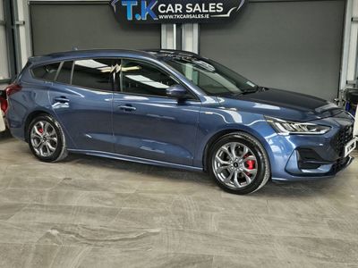 2023 Ford Focus