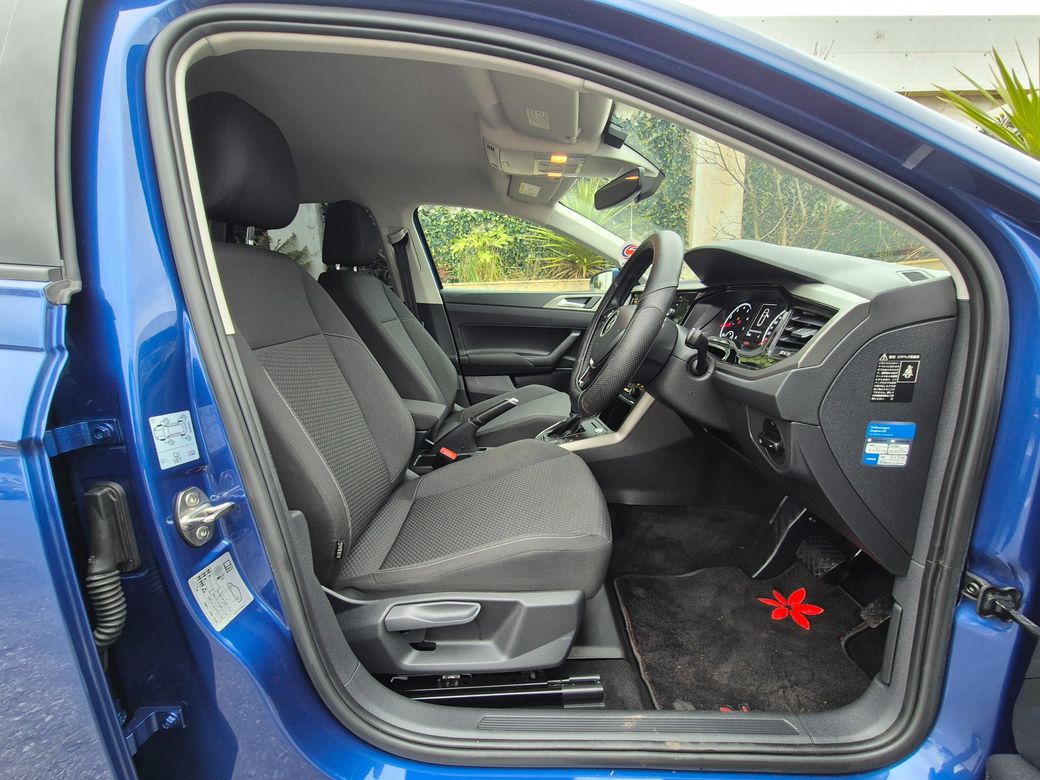 2021 Volkswagen Polo