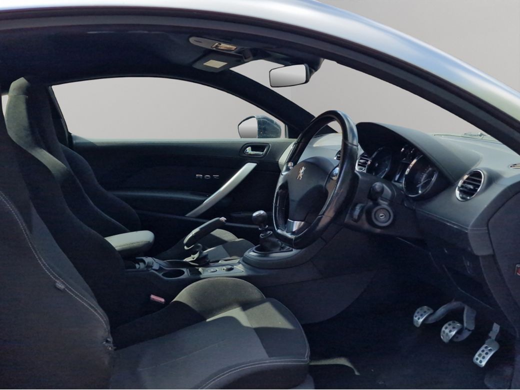 2010 Peugeot RCZ