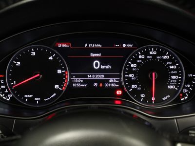 2015 Audi A6