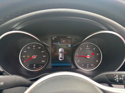 2021 Mercedes-Benz C Class