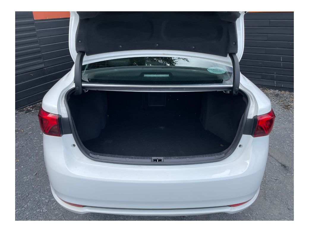 2016 Toyota Avensis
