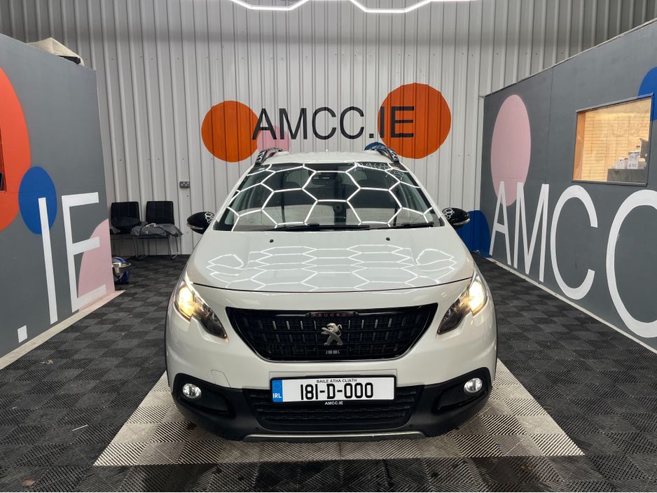 2018 Peugeot 2008