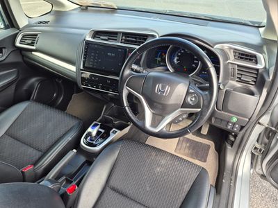 2017 Honda Fit