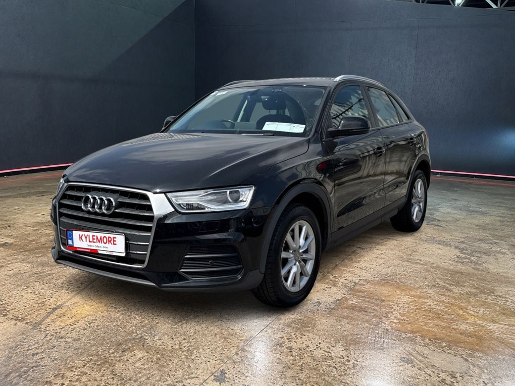 2017 Audi Q3