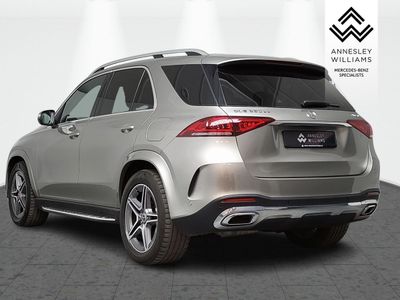 2022 Mercedes-Benz GLE Class