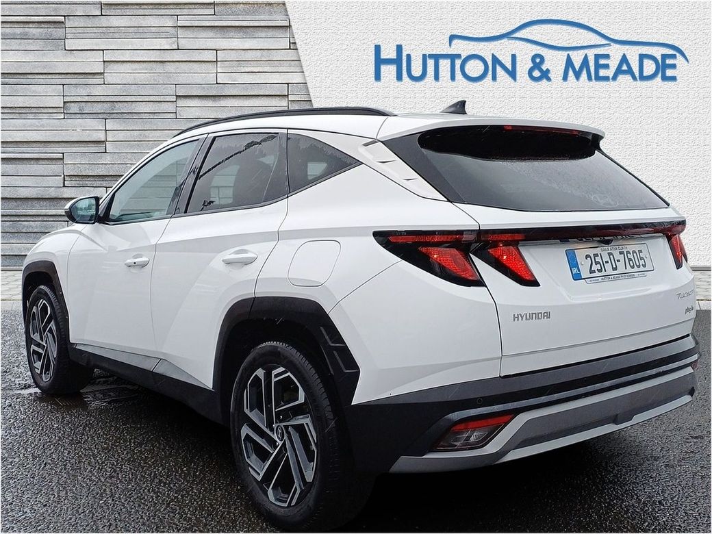 2025 Hyundai Tucson
