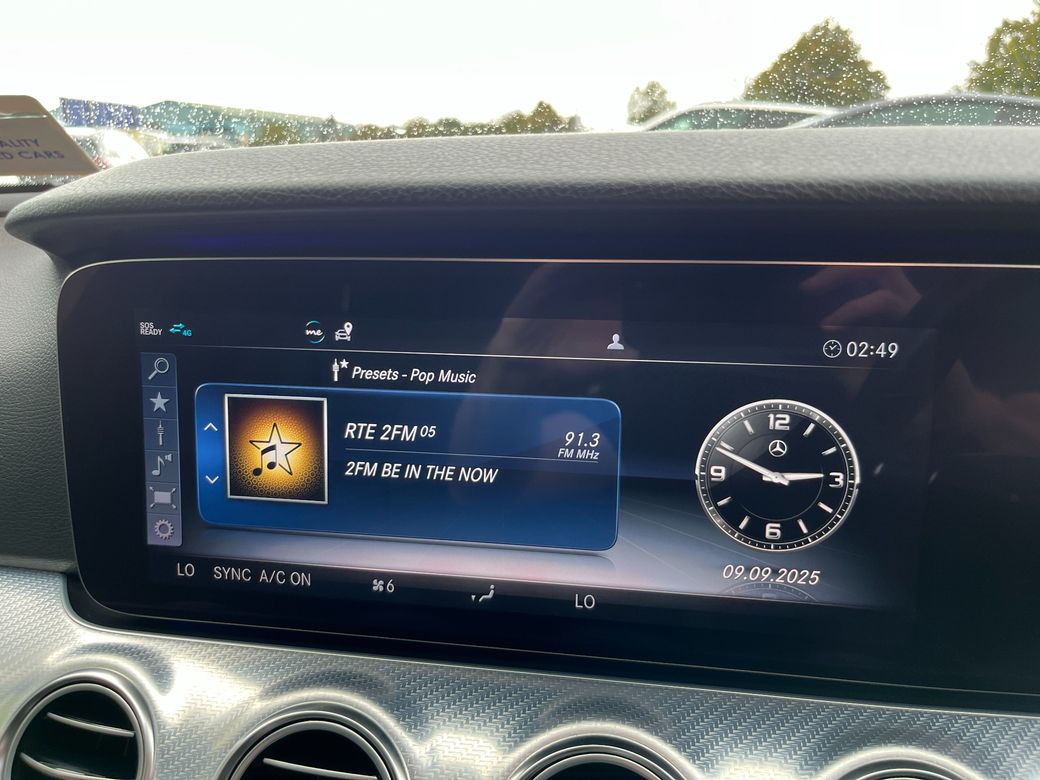 2019 Mercedes-Benz E Class
