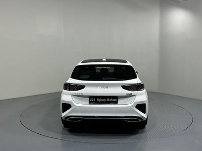 2022 Kia Ceed