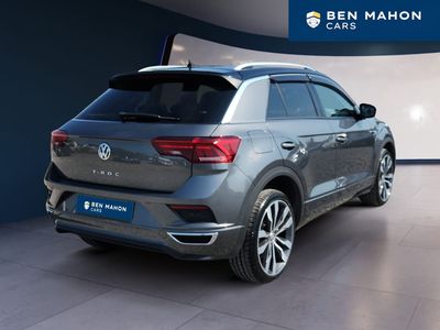 2020 Volkswagen T-Roc