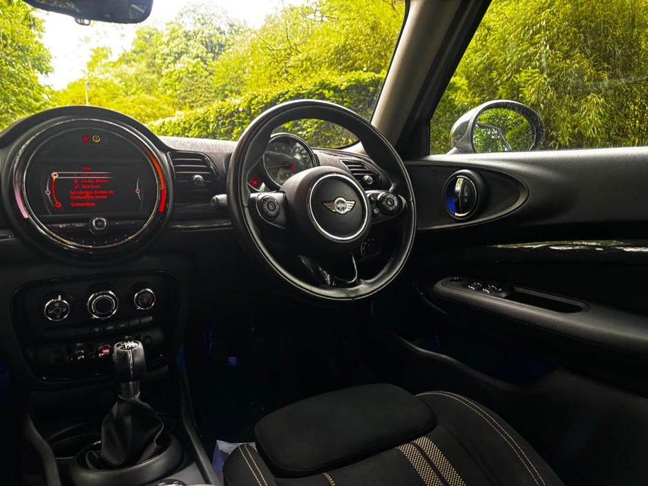 2017 Mini Clubman