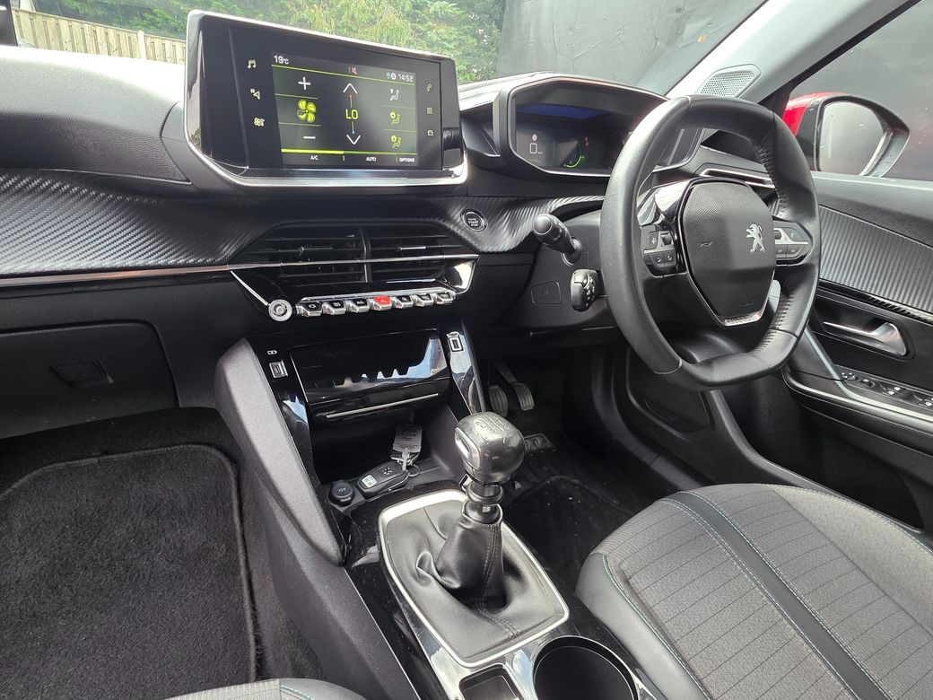 2022 Peugeot 2008