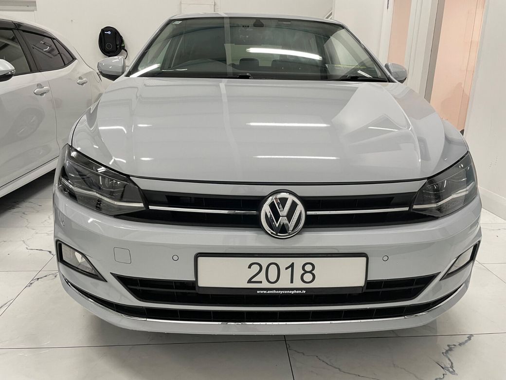 2018 Volkswagen Polo