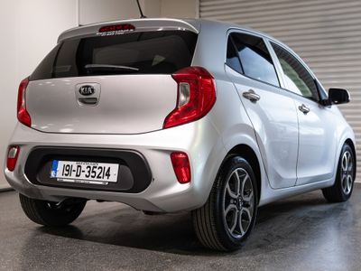 2019 Kia Picanto