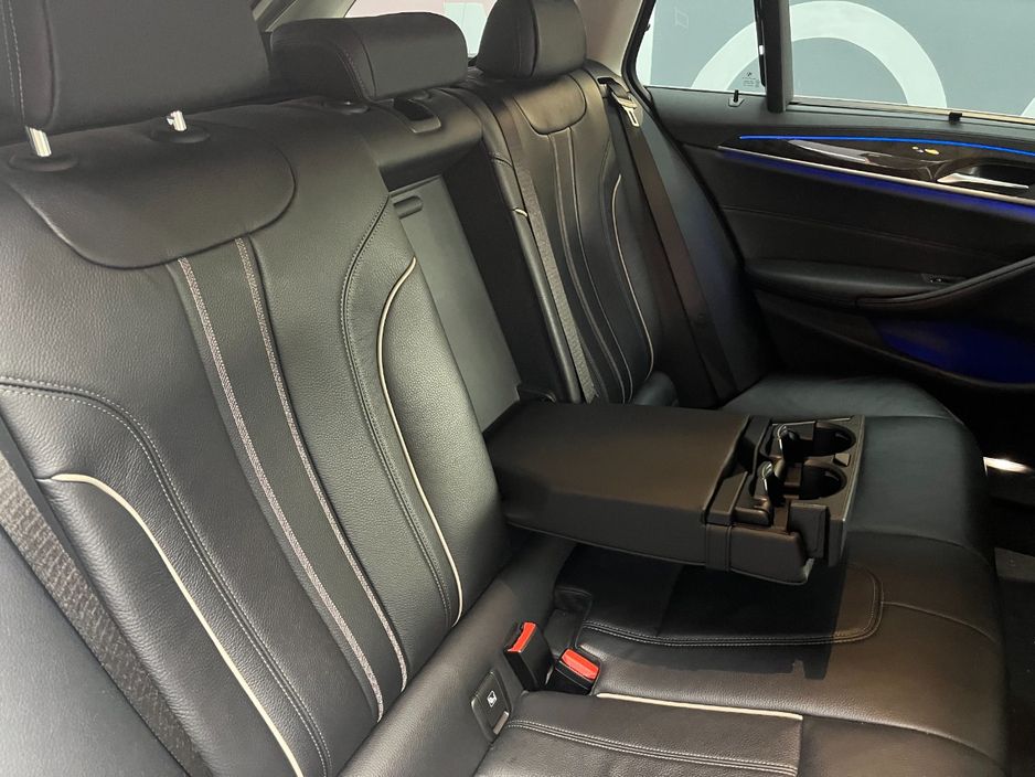 2018 BMW 5 Series