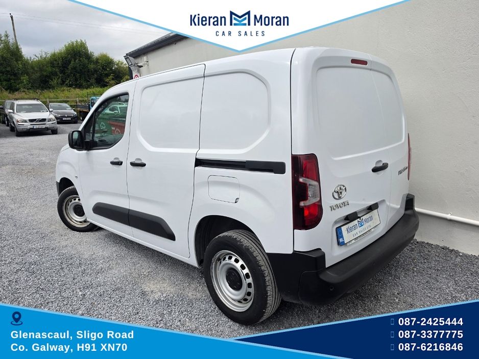 2023 Toyota Proace