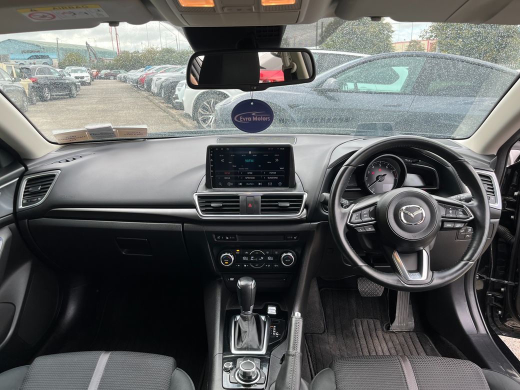 2017 Mazda Mazda3