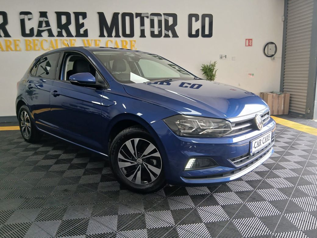 2018 Volkswagen Polo