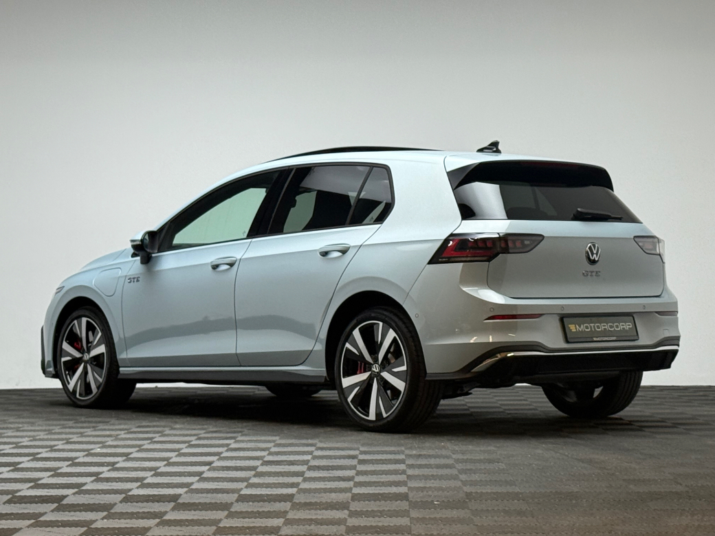 2026 Volkswagen Golf