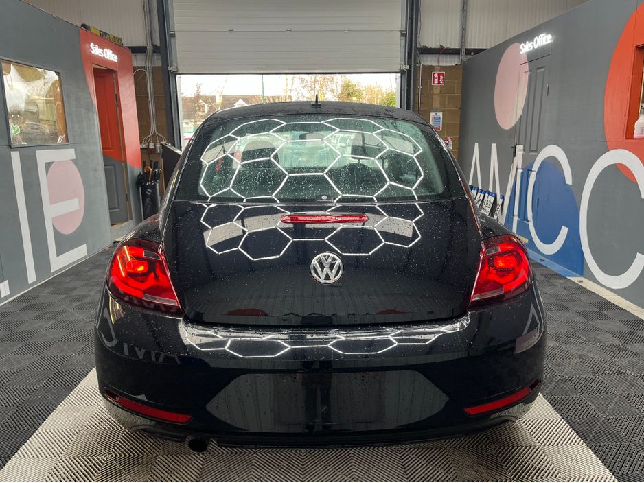 2018 Volkswagen Beetle