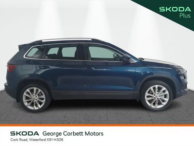 2023 Skoda Karoq