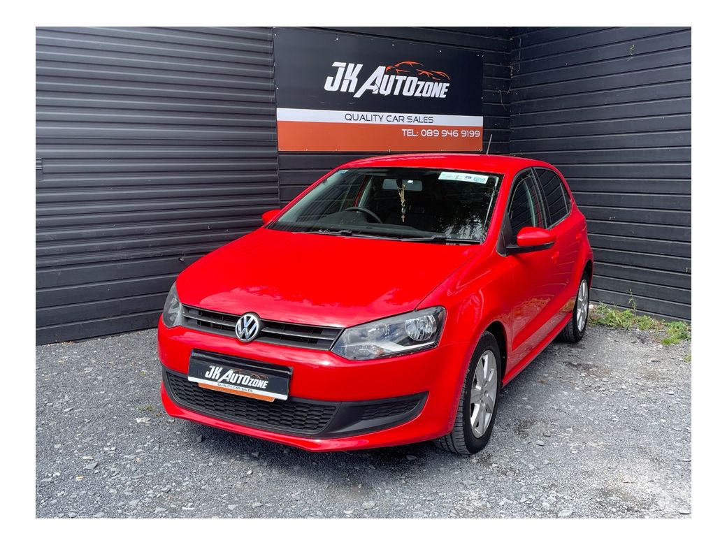 2011 Volkswagen Polo