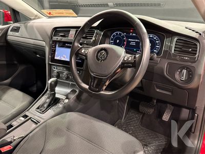 2019 Volkswagen Golf